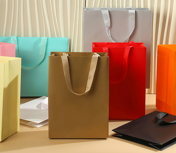 SCAI paper bag